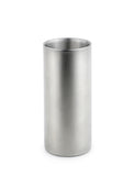 StainlessLUX 73261 Double Walled Stainless Steel Drinking Glass, 12-Ounce/1.5-Cup