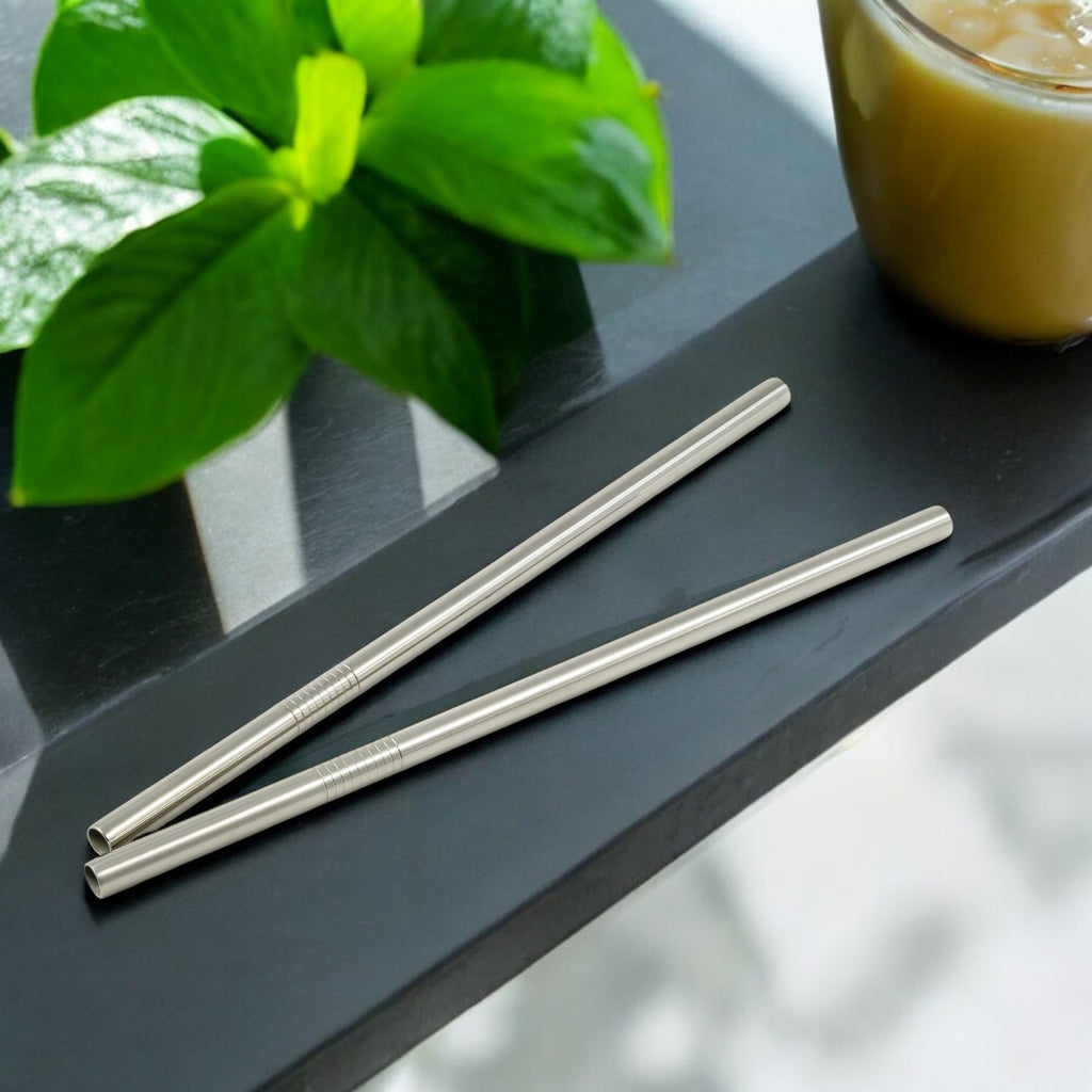 Why You Should Switch to Stainless Steel Straws StainlessLUX, Inc.