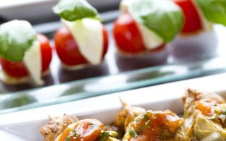 3 appetizer recipes for your next party