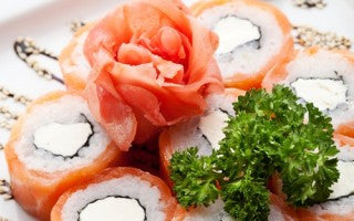 What to know when eating sushi