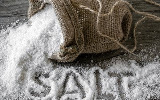 5 types of salt and how to use them in your kitchen