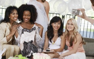 How to throw a stress-free bridal shower