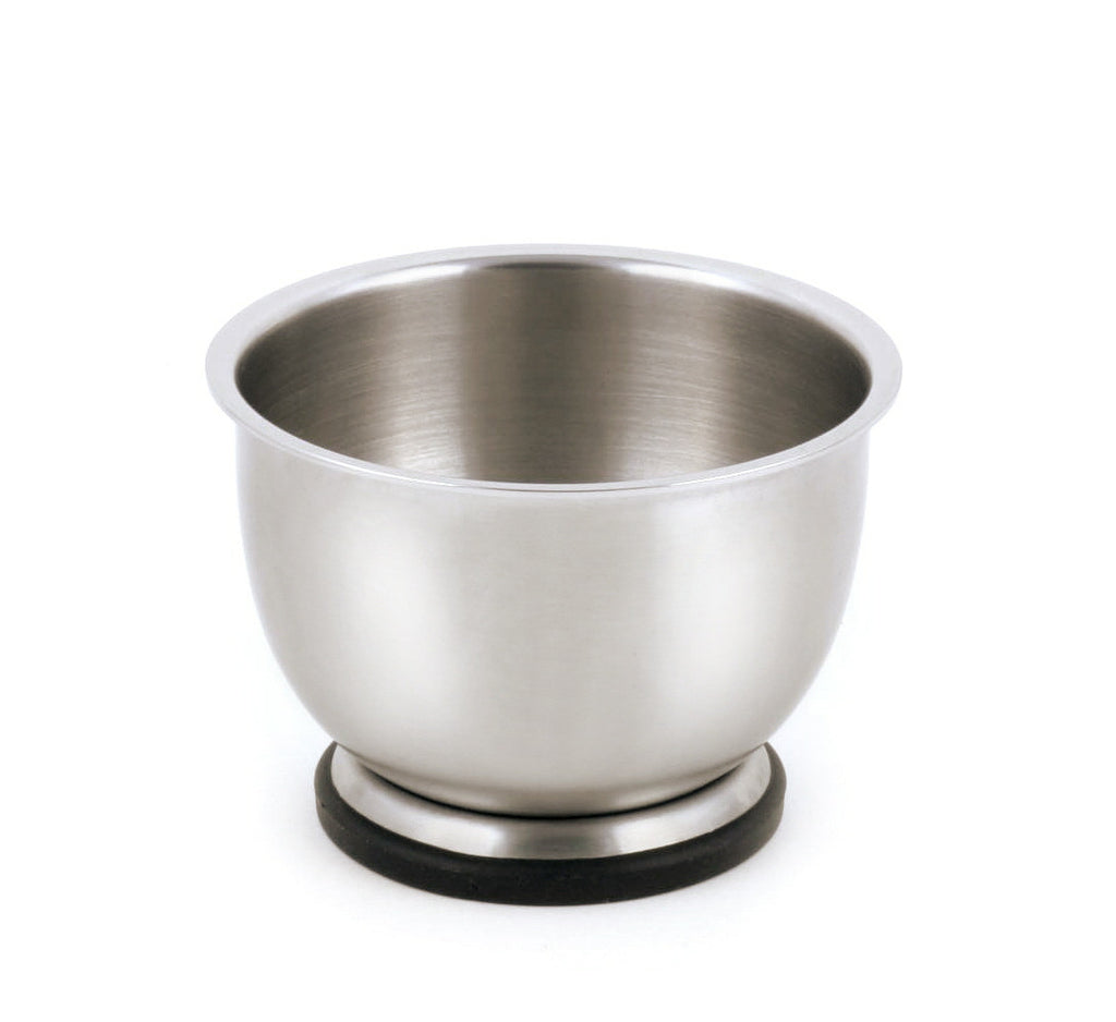 StainlessLUX 75553 Brushed Stainless Steel Bowl
