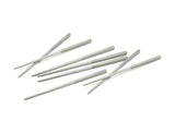 StainlessLUX 77507 4-pairs Stainless Steel Chopsticks